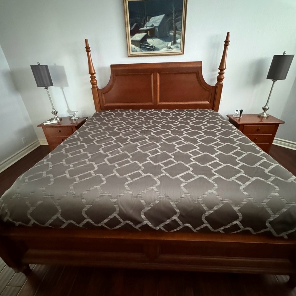 Hotel Collection King Size Duvet Cover